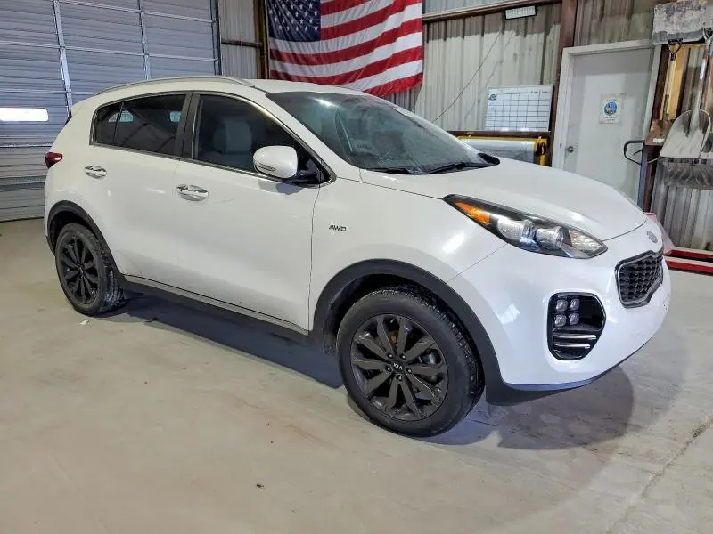 2019 KIA SPORTAGE EX  