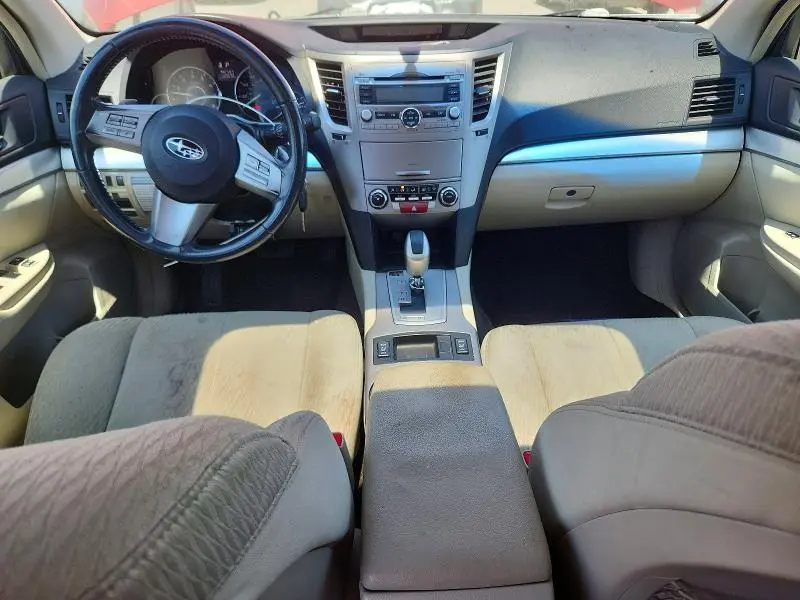 2011 SUBARU OUTBACK 2.5I PREMIUM  