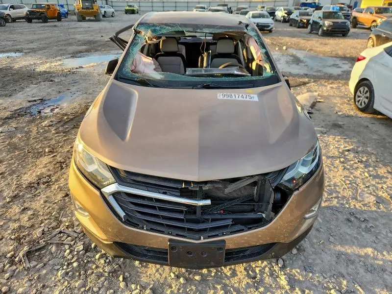 2018 CHEVROLET EQUINOX LS  