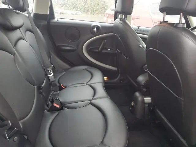 2013 MINI COOPER COUNTRYMAN  