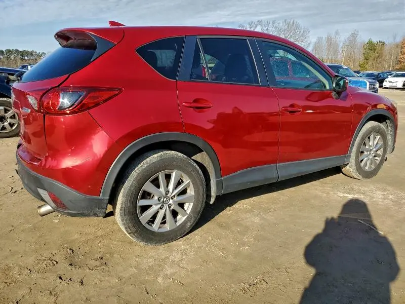 2016 MAZDA CX-5 TOURING  