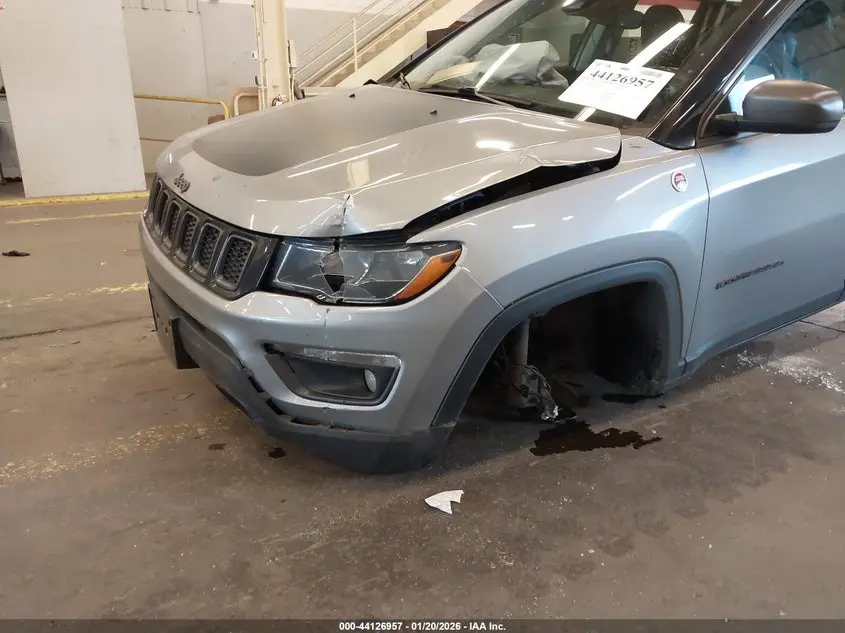 2021 JEEP COMPASS TRAILHAWK 4X4
