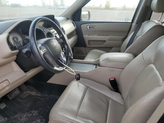 2013 HONDA PILOT TOURING  