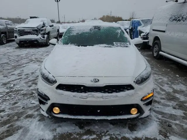 2021 KIA FORTE FE  