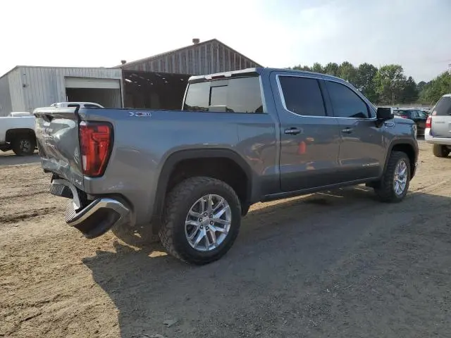 2021 GMC SIERRA K1500 SLE  