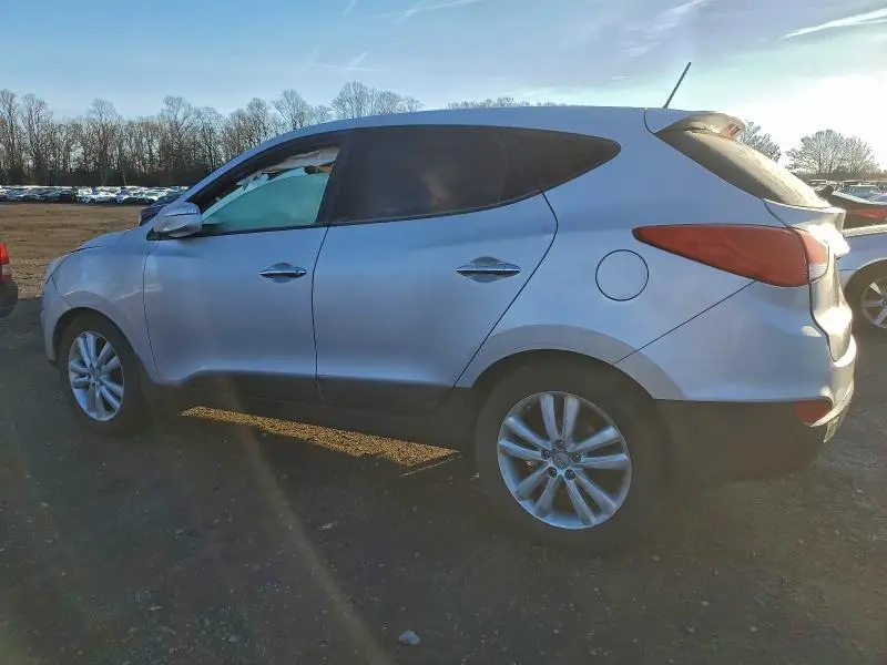 2011 HYUNDAI TUCSON GLS  