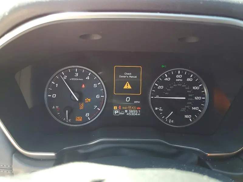 2024 SUBARU OUTBACK TOURING  