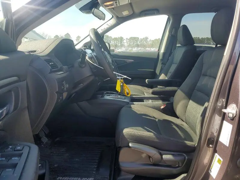 2020 HONDA RIDGELINE SPORT  