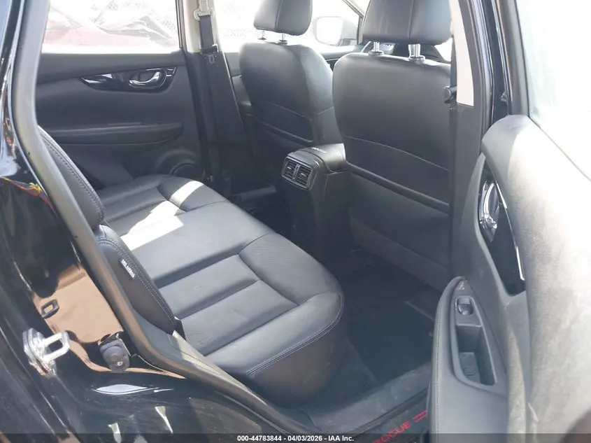 2022 NISSAN ROGUE SPORT SL AWD XTRONIC CVT