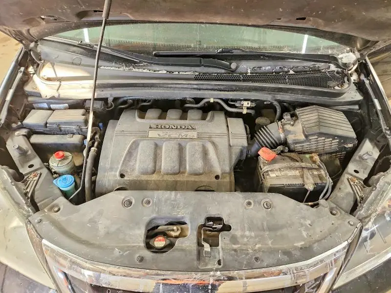 2010 HONDA ODYSSEY EXL  