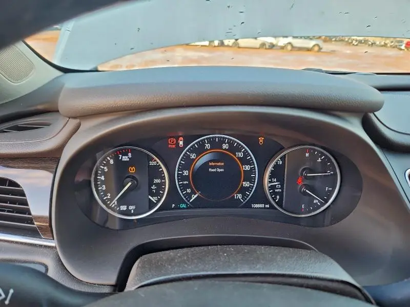 2017 BUICK LACROSSE ESSENCE  