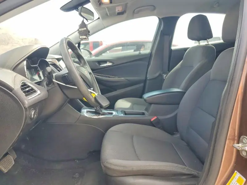 2019 CHEVROLET CRUZE   