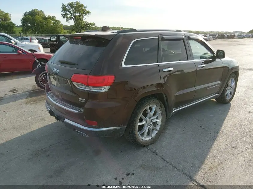 2014 JEEP GRAND CHEROKEE  
