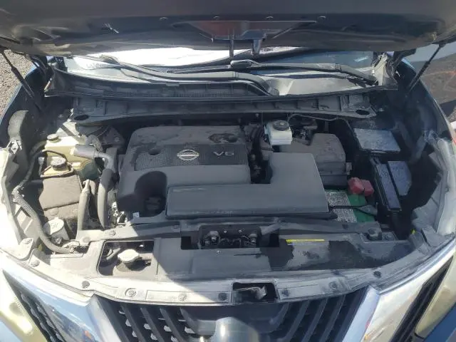 2016 NISSAN MURANO S  