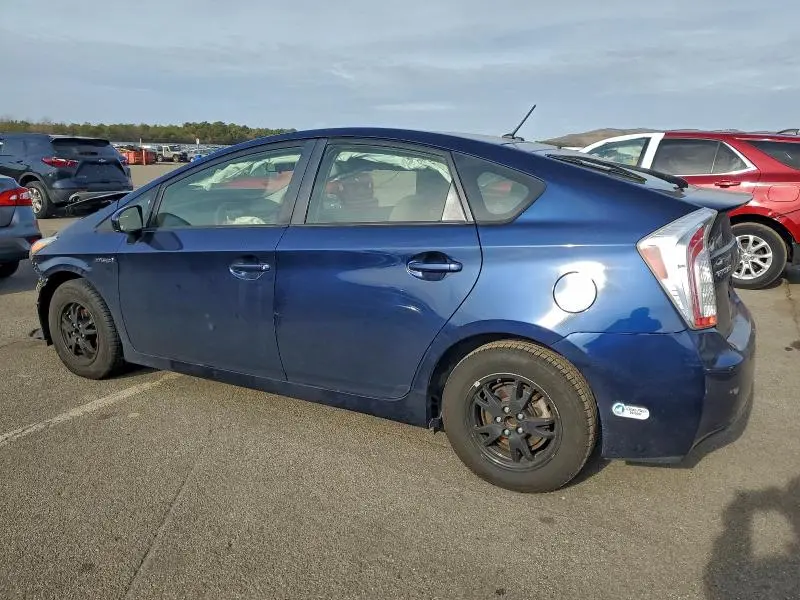 2013 TOYOTA PRIUS   