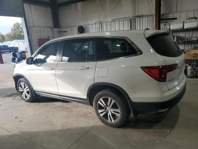2016 HONDA PILOT EXL  