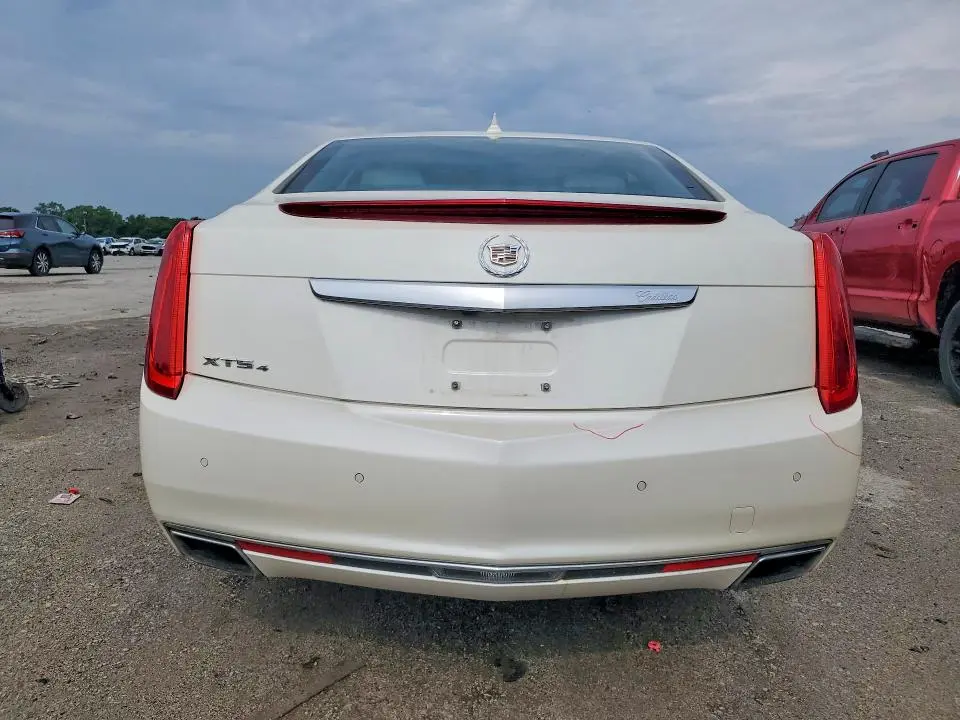2013 CADILLAC XTS PREMIUM COLLECTION  