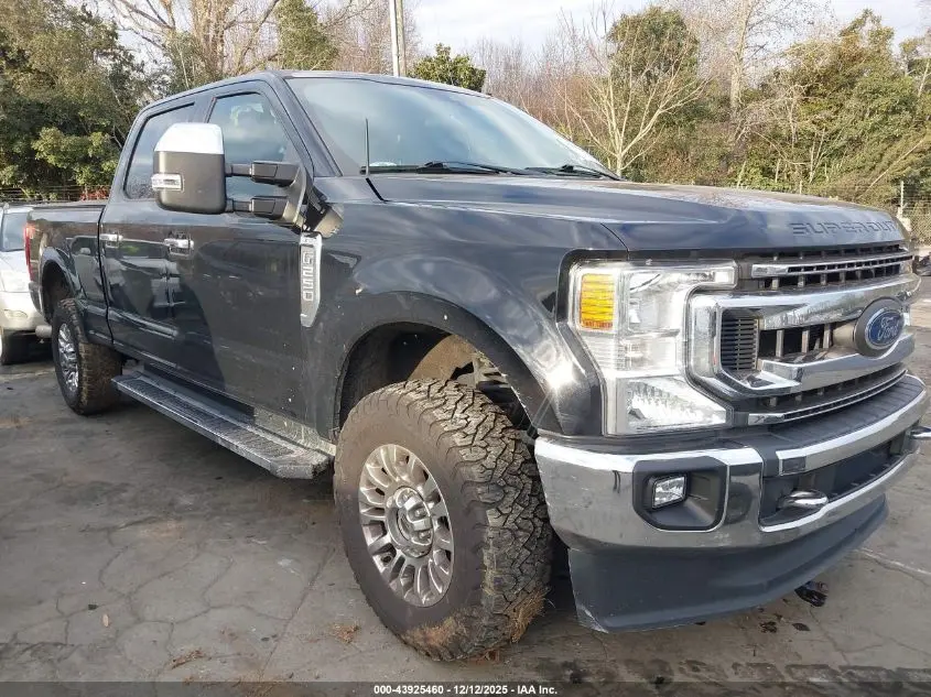 2021 FORD F-250 XLT