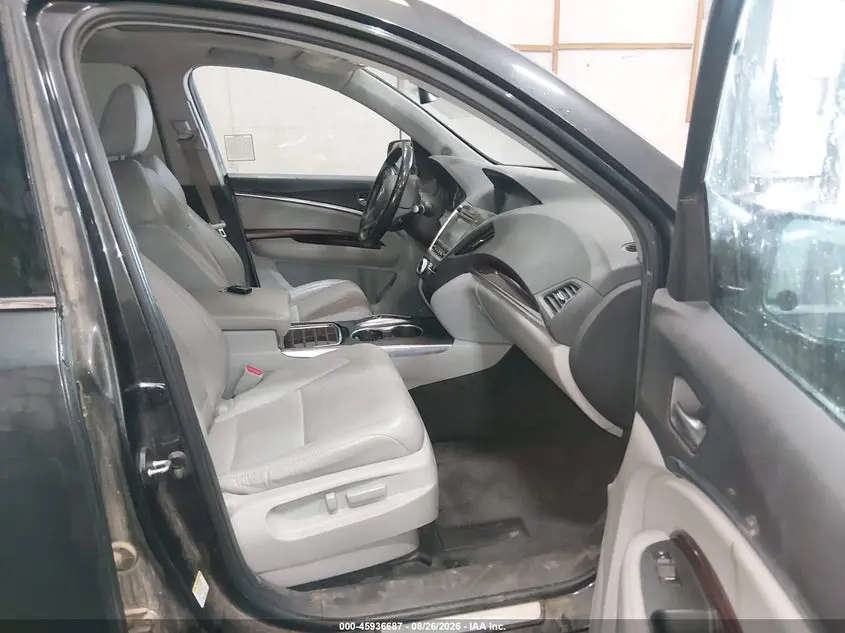2016 ACURA MDX ACURAWATCH PLUS PACKAGE