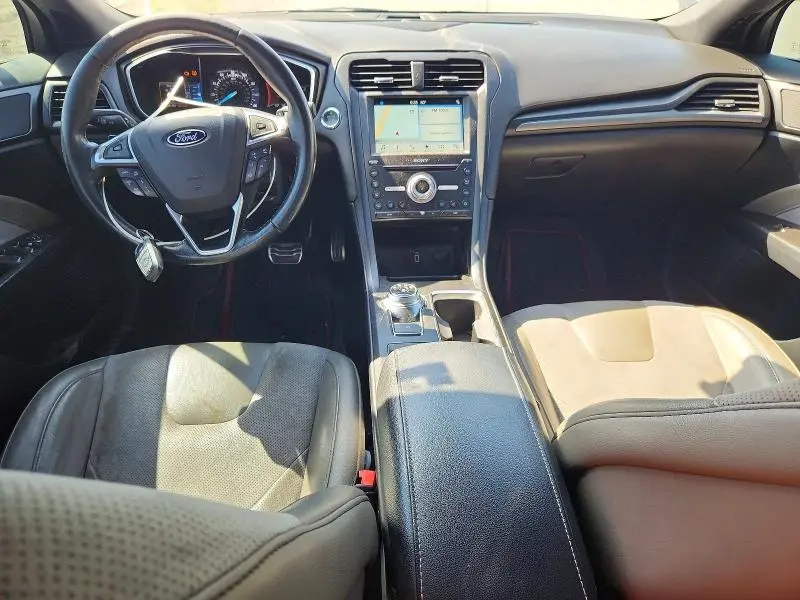 2017 FORD FUSION SPORT  