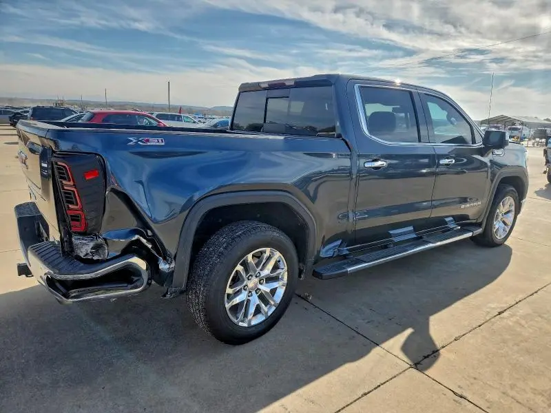 2020 GMC SIERRA K1500 SLT  