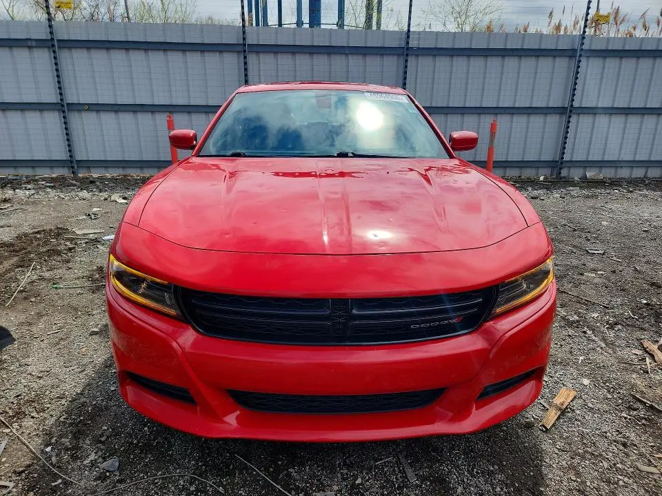 2022 DODGE CHARGER SXT  