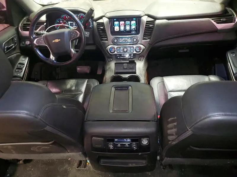 2016 CHEVROLET SUBURBAN K1500 LT  