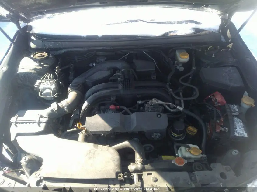 2016 SUBARU LEGACY 2.5I PREMIUM