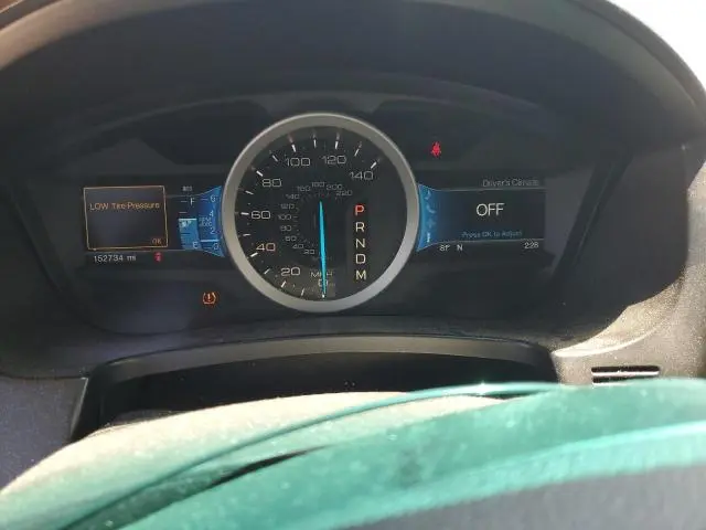 2012 FORD EXPLORER LIMITED  