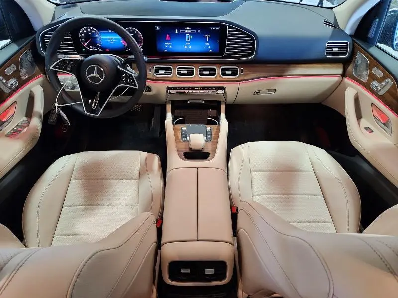2026 MERCEDES-BENZ GLE 350 4MATIC  