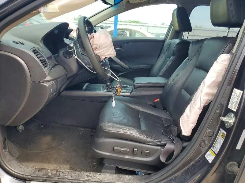 2014 ACURA RDX   