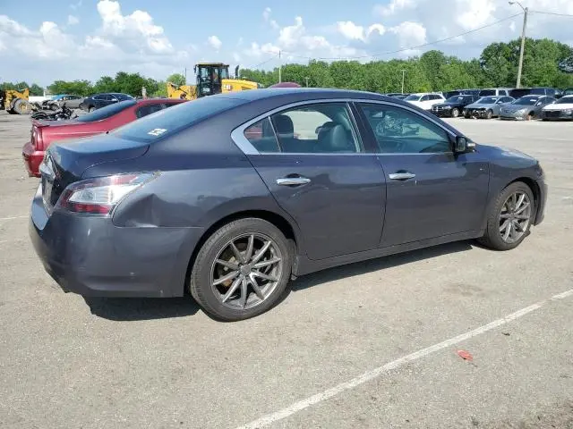 2013 NISSAN MAXIMA S  