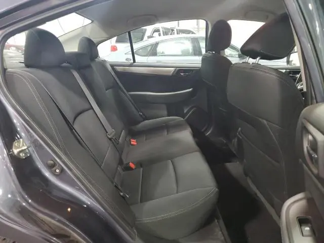 2016 SUBARU LEGACY 2.5I PREMIUM  
