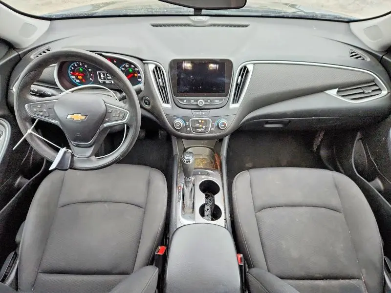 2020 CHEVROLET MALIBU LS  