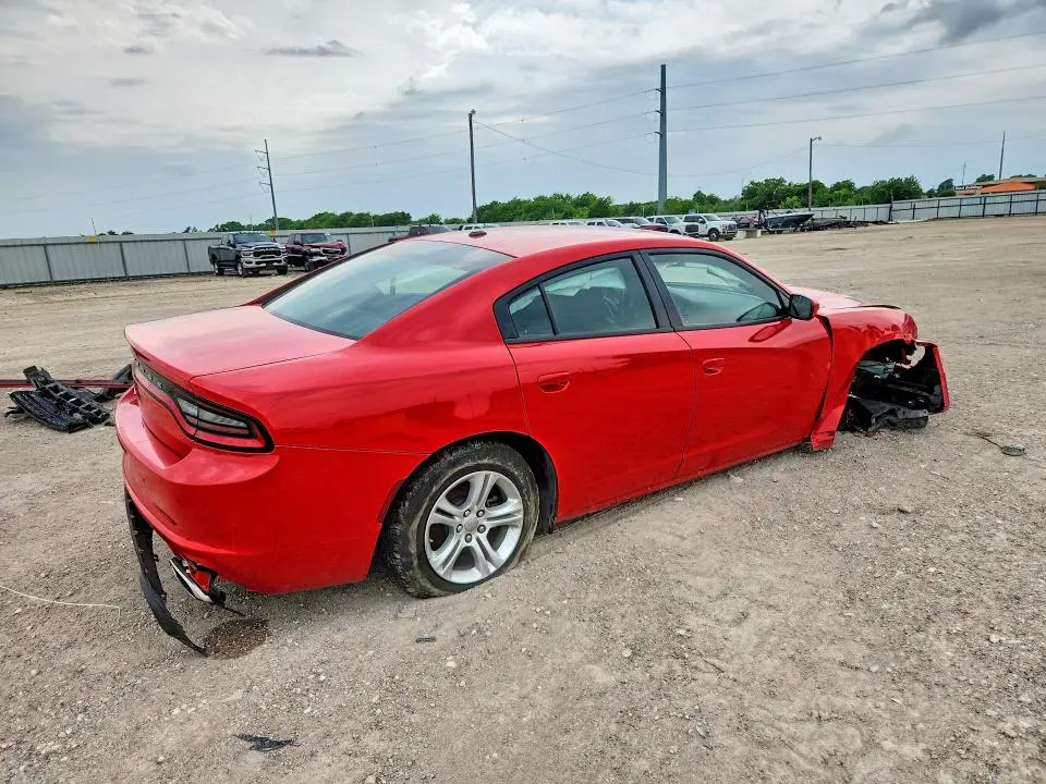 2022 DODGE CHARGER SXT  