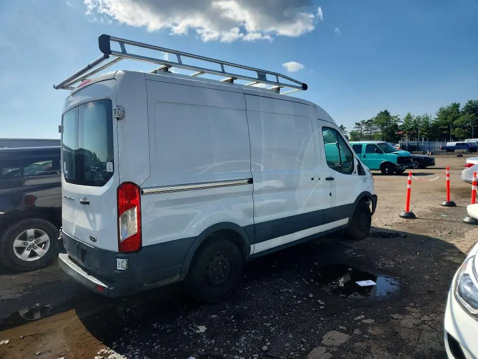 2016 FORD T-150 CARGO-