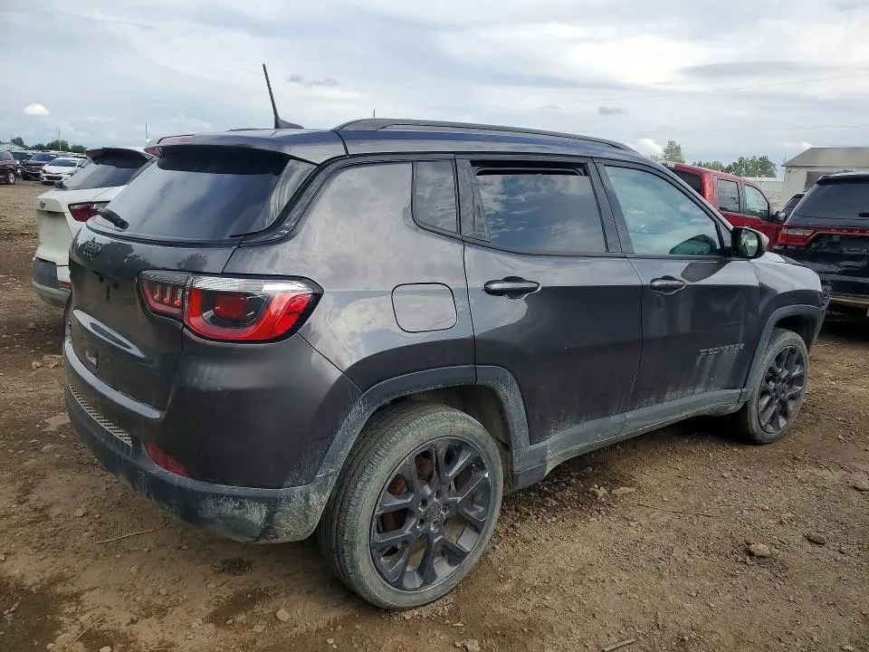2021 JEEP COMPASS 80TH EDITION  