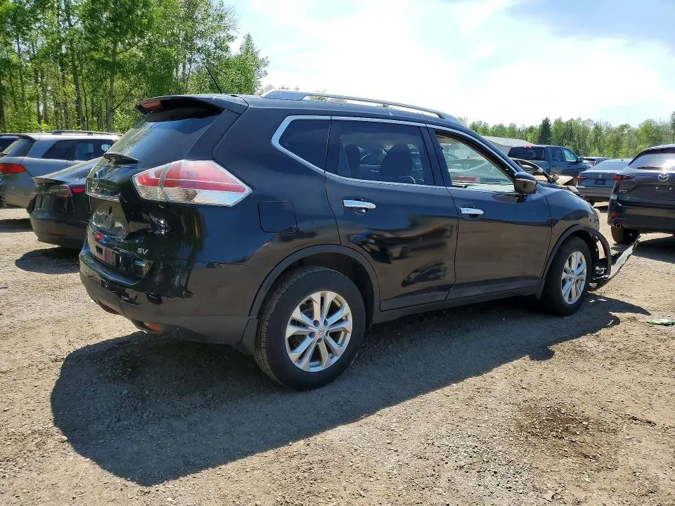 2014 NISSAN ROGUE S  