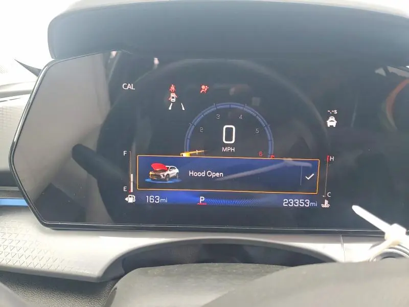 2025 CHEVROLET TRAX 1LT  