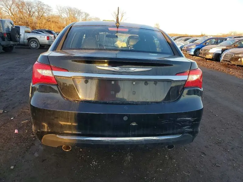 2012 CHRYSLER 200 LIMITED  