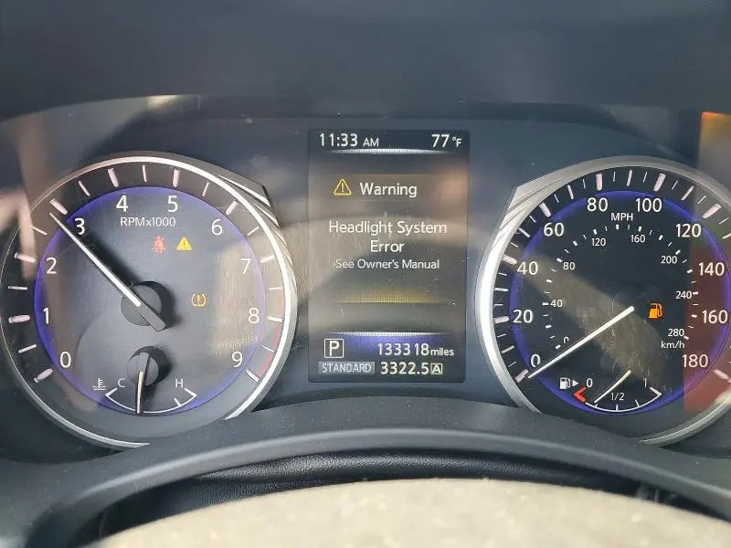 2014 INFINITI Q50 PREMIUM  