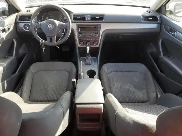 2014 VOLKSWAGEN PASSAT S  