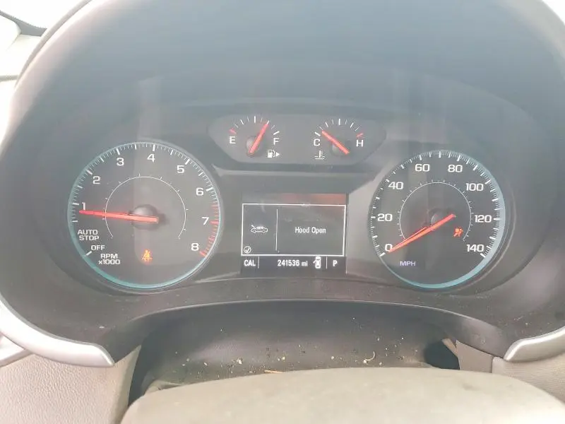 2018 CHEVROLET MALIBU HYB   