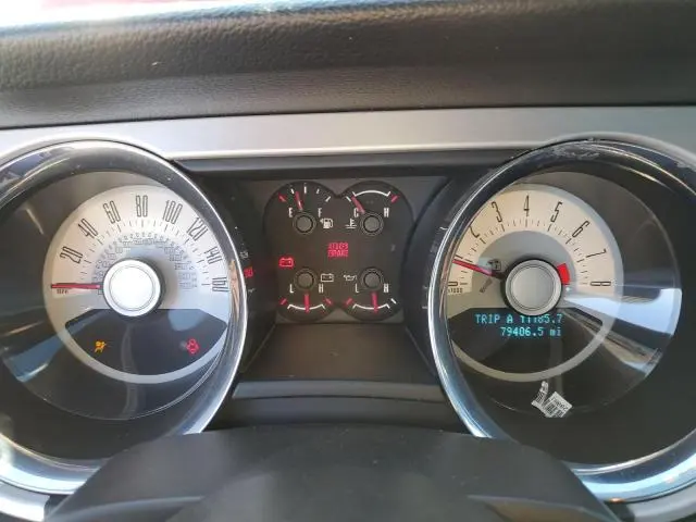 2011 FORD MUSTANG GT