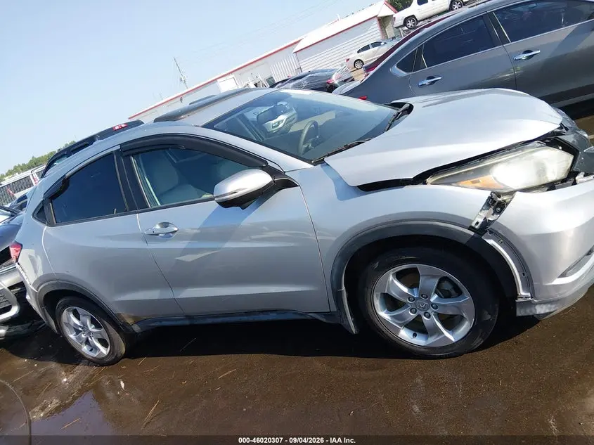 2016 HONDA HR-V EX-L