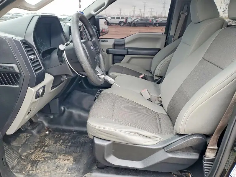 2016 FORD F150   