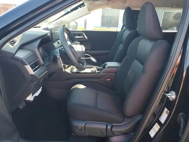 2025 MITSUBISHI OUTLANDER ES  