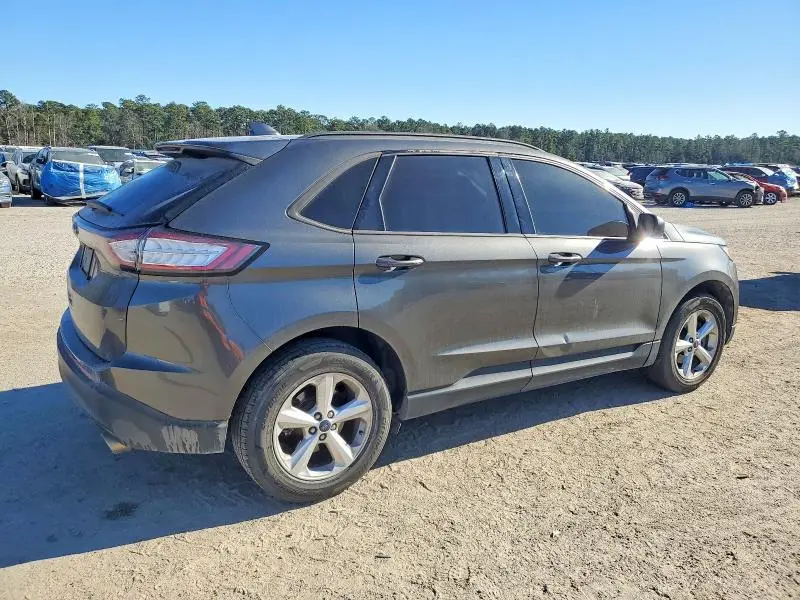 2015 FORD EDGE SE  