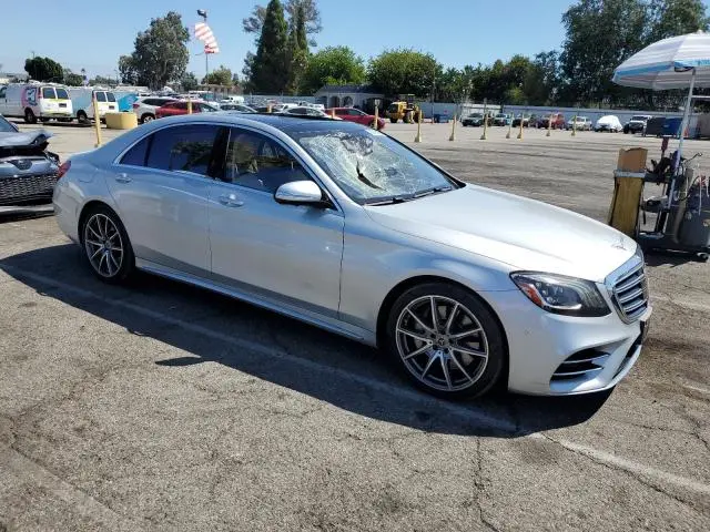 2019 MERCEDES-BENZ S 560  