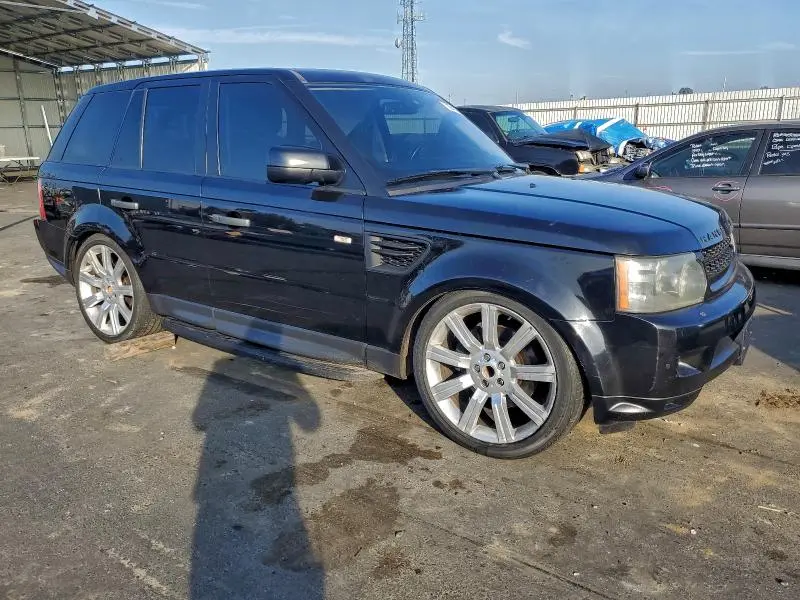2010 LAND ROVER RANGE ROVER SPORT HSE  